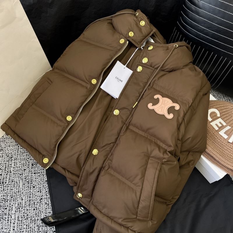 Celine Down Jackets